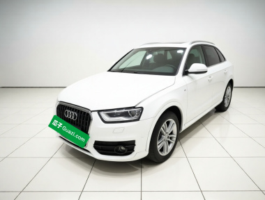 Audi Q3 2015 Audi Q3 2015 car image