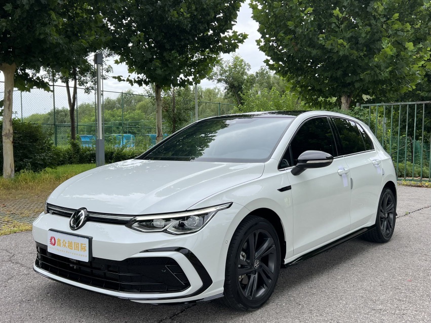 Volkswagen Golf 2022 car image 