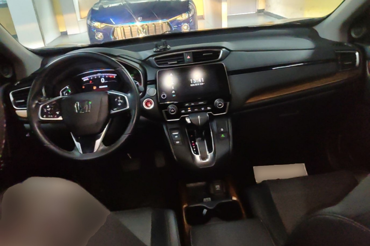 Honda CR-V 2020 #10 Honda CR-V 2020 car image #10