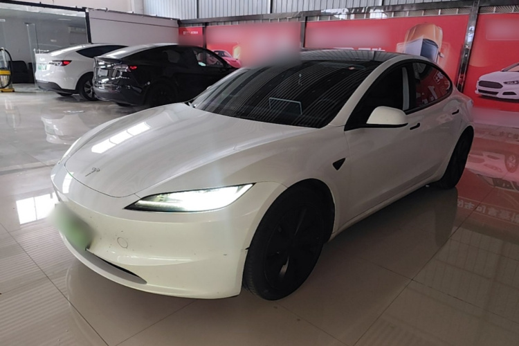 Tesla Model 3 2024 #2 Tesla Model 3 2024 car image #2