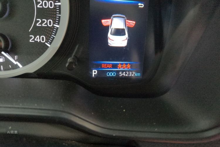 Toyota Corolla 2020 car image #14