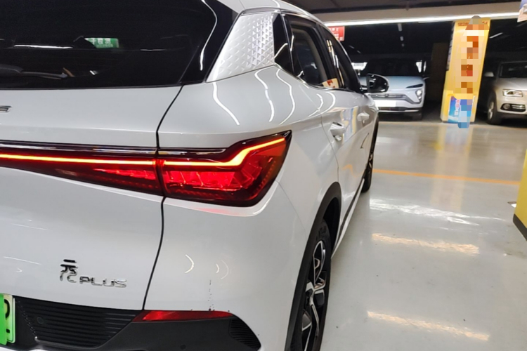 BYD Yuan Plus 2022 image de voiture #8