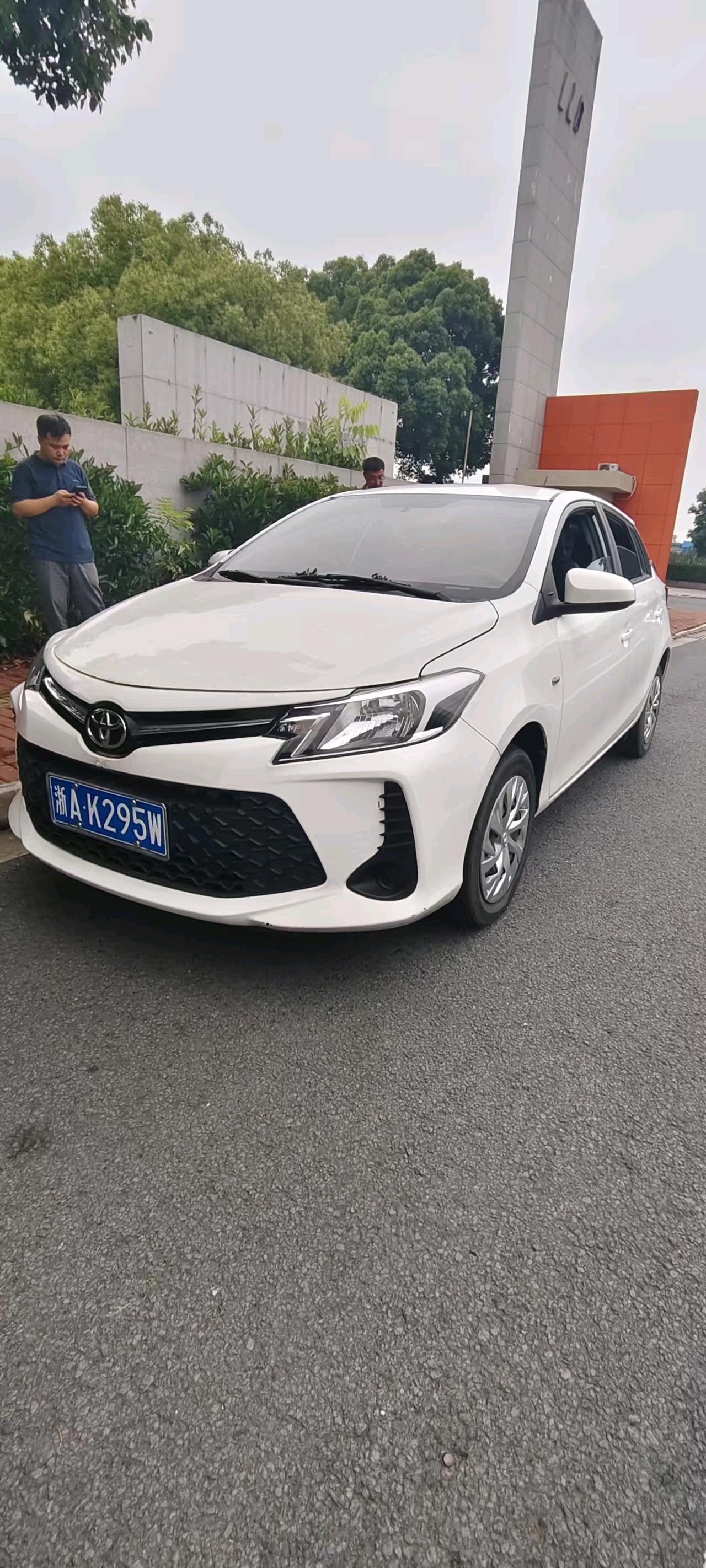 Toyota Vios FS 2021 Toyota Vios FS 2021 汽车图片