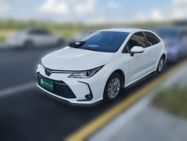 Toyota Corolla 2022 car image 