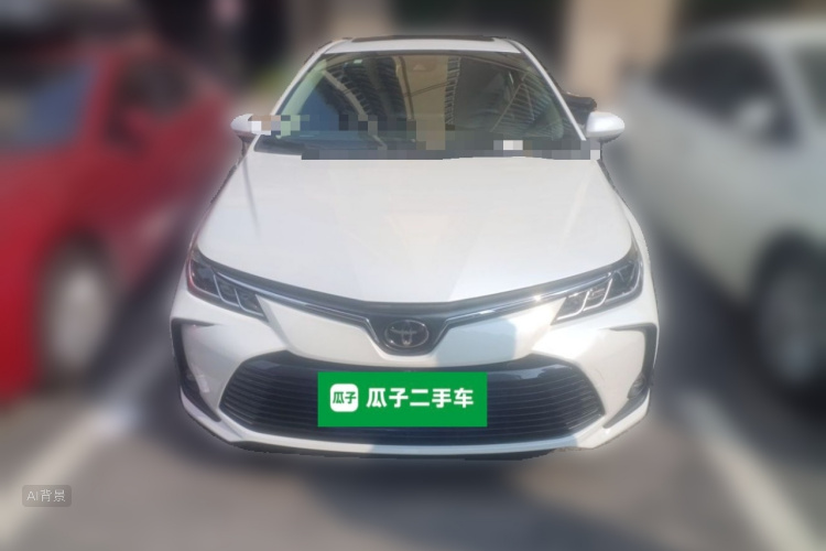 Toyota Corolla 2021 car image #3
