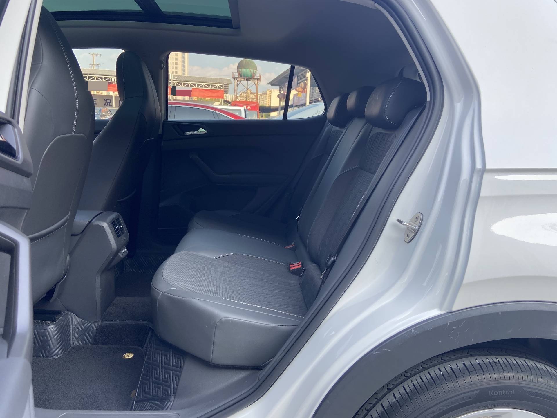 Volkswagen T-Cross 2020 imagem de carro #9