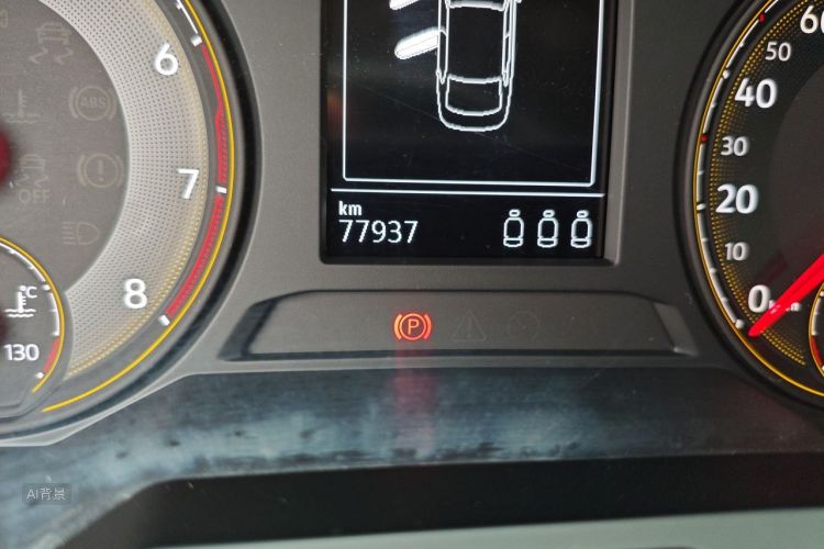 Volkswagen Lavida 2018 car image #14