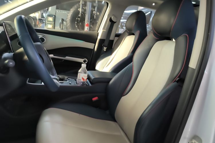 BYD Yuan Plus 2022 car image #19