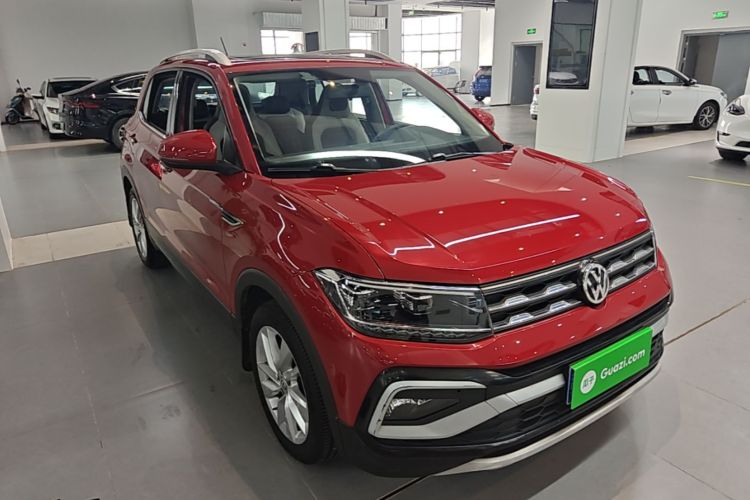 Volkswagen T-Cross 2020 #4 Volkswagen T-Cross 2020 immagine di auto #4