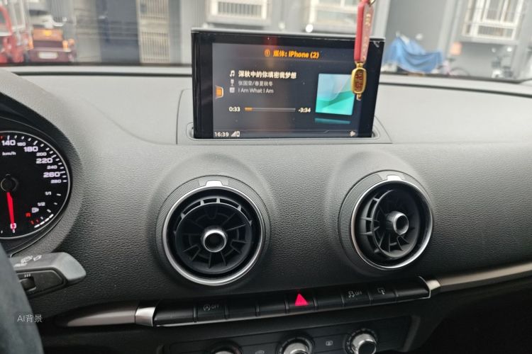 Audi A3 2017 car image #15