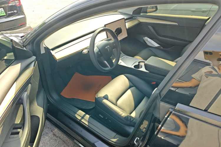 Tesla Model 3 2022 #16 Tesla Model 3 2022 car image #16