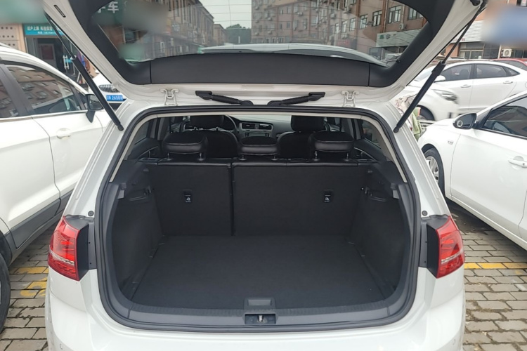 Volkswagen Golf 2015 car image #19