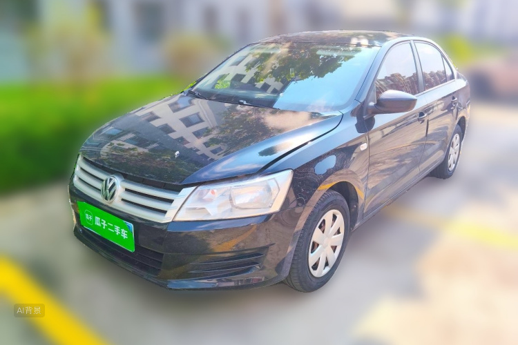 Volkswagen Santana 2015 car image #2