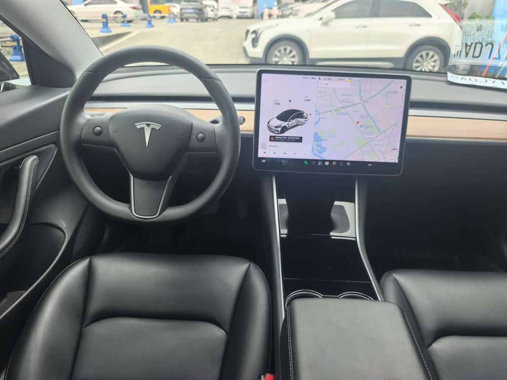 Tesla Model 3 2020 #12 Tesla Model 3 2020 car image #12