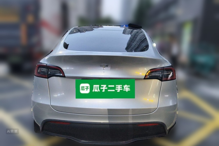 Tesla Model Y 2023 #6 Tesla Model Y 2023 car image #6