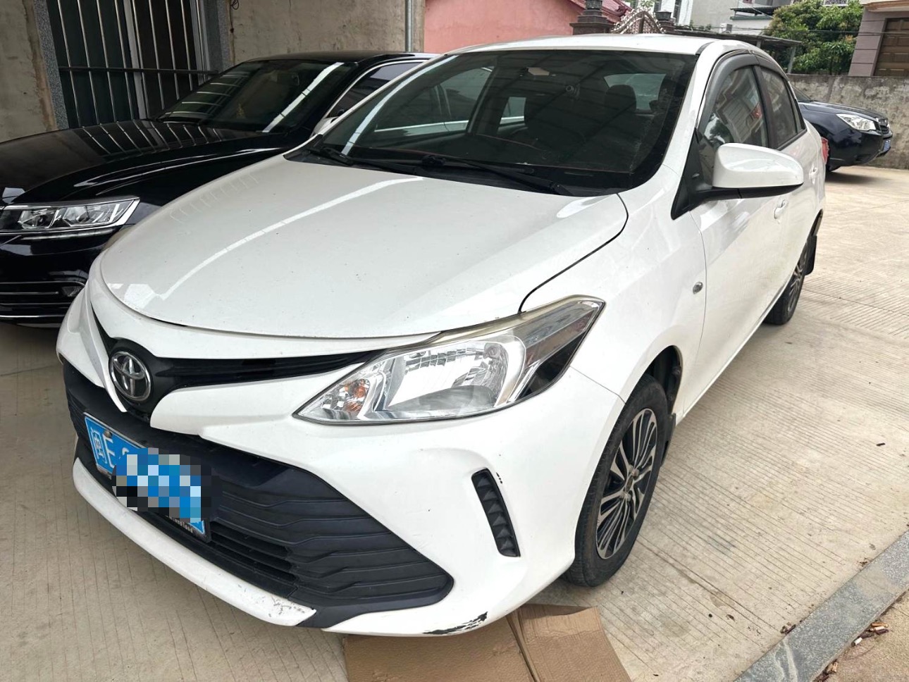 Toyota Vios 2019 Toyota Vios 2019 car image