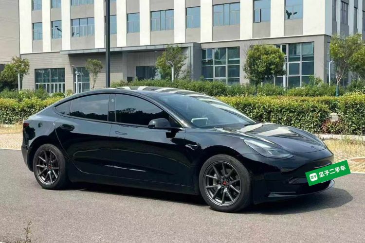 Tesla Model 3 2022 #4 Tesla Model 3 2022 immagine di auto #4