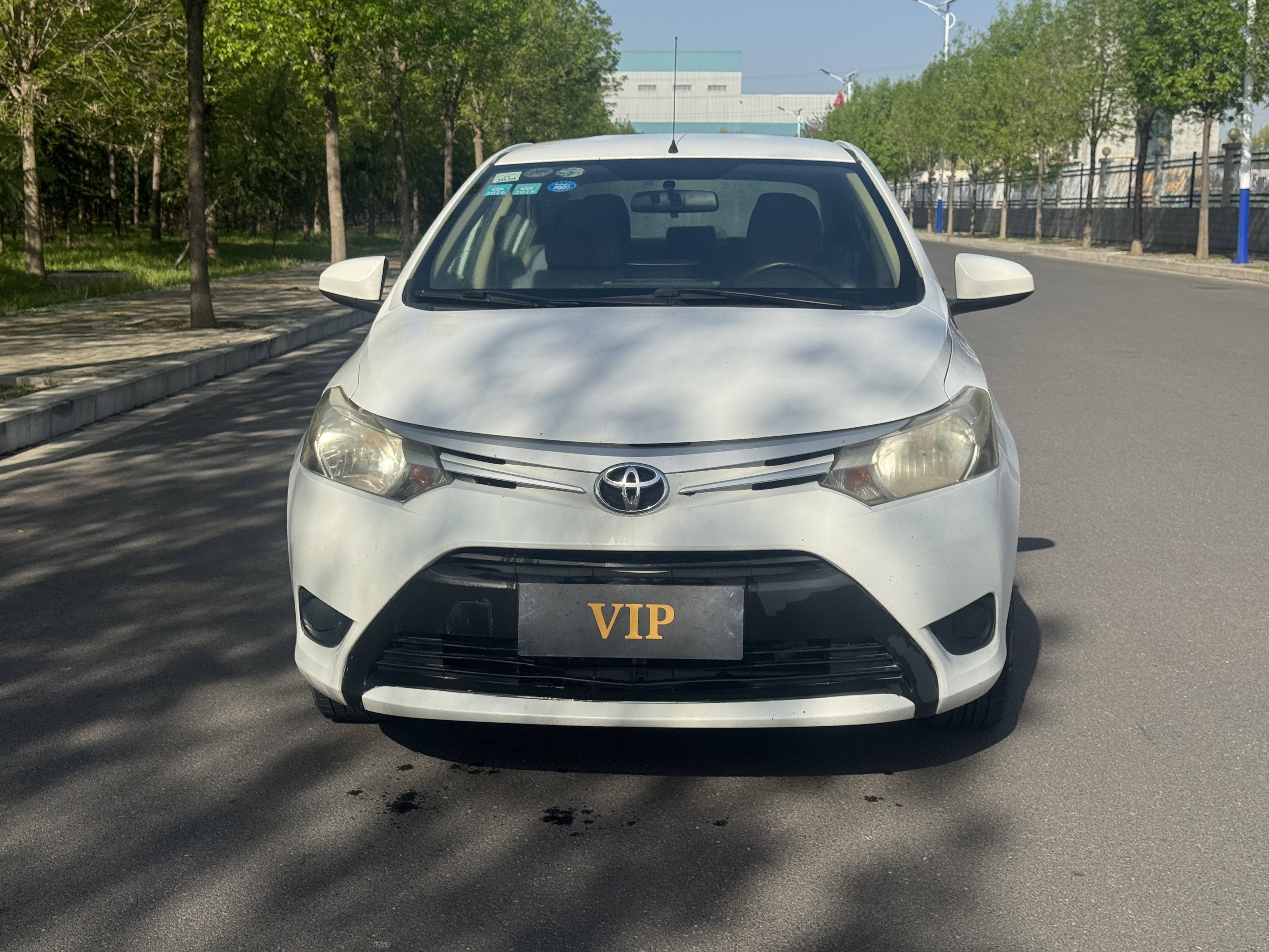 Toyota Vios 2014 #4 Toyota Vios 2014 car image #4