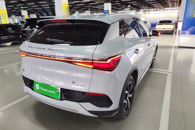 BYD Yuan Plus 2023 #5 BYD Yuan Plus 2023 immagine di auto #5
