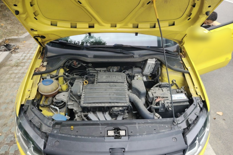 Volkswagen Polo 2018 #22 Volkswagen Polo 2018 car image #22