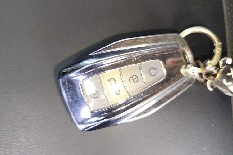 GEELY Coolray 2020 #9 GEELY Coolray 2020 car image #9