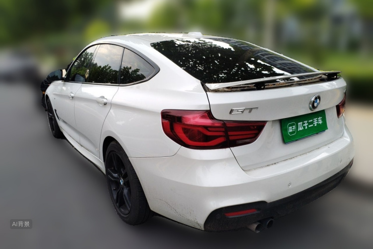 BMW 3 Series GT 2019 car image #5