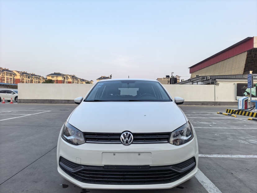 Volkswagen Polo 2019 #2 Volkswagen Polo 2019 immagine di auto #2
