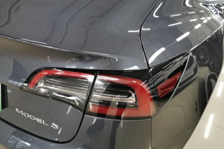 Tesla Model 3 2021 #8 Tesla Model 3 2021 immagine di auto #8