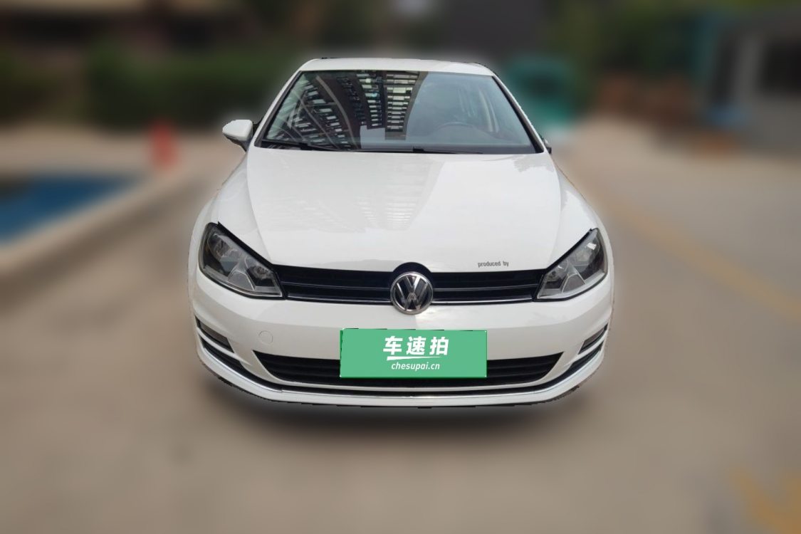 Volkswagen Golf 2015 #5 Volkswagen Golf 2015 صورة سيارة #5