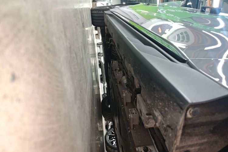 BYD Han 2025 car image #27