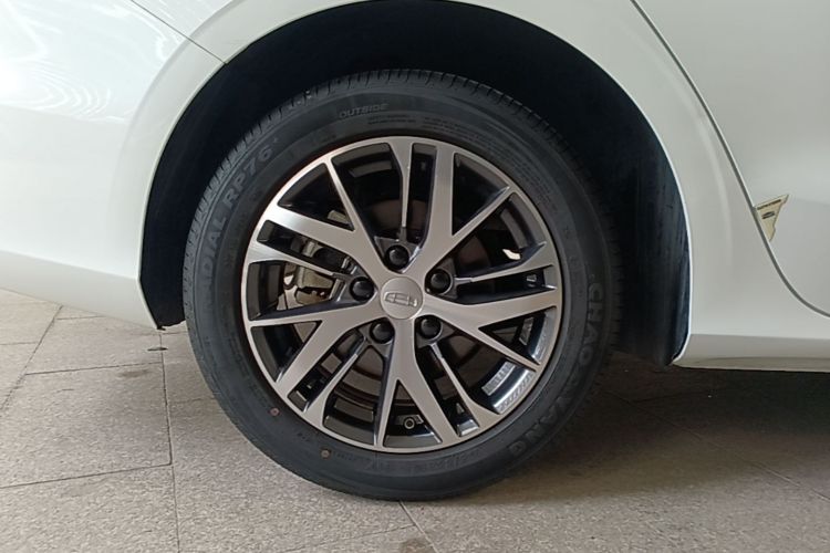 GEELY Emgrand 2024 #10 GEELY Emgrand 2024 car image #10