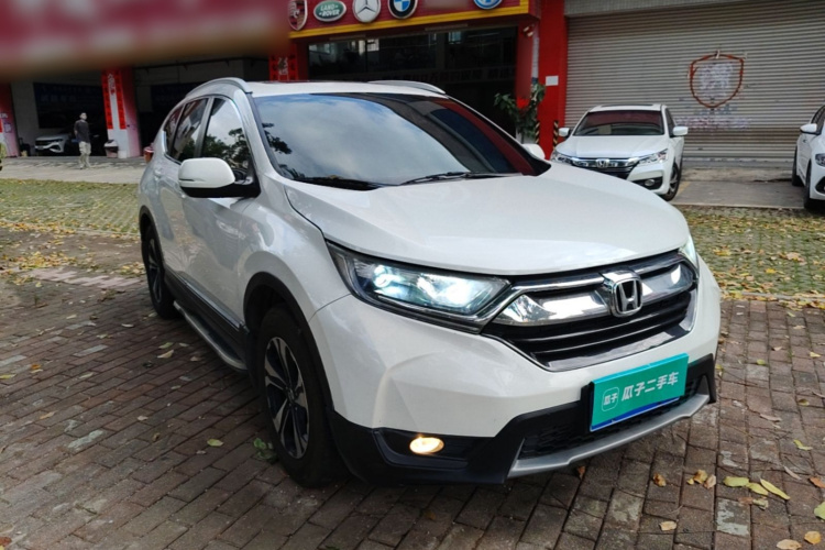 Honda CR-V 2017 #6 Honda CR-V 2017 car image #6