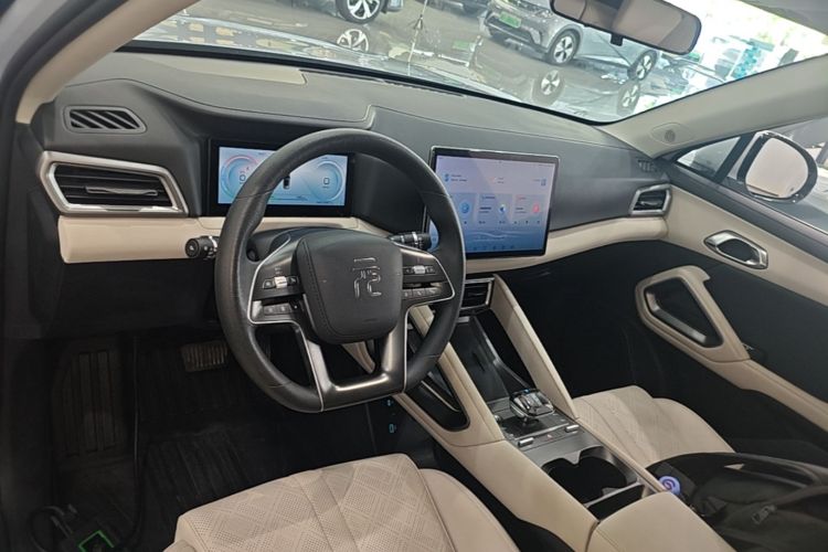 BYD YuanUP 2024 image de voiture #10