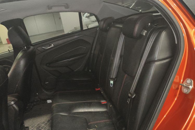 Chery Arrizo 5 2016 изображение автомобиля #19