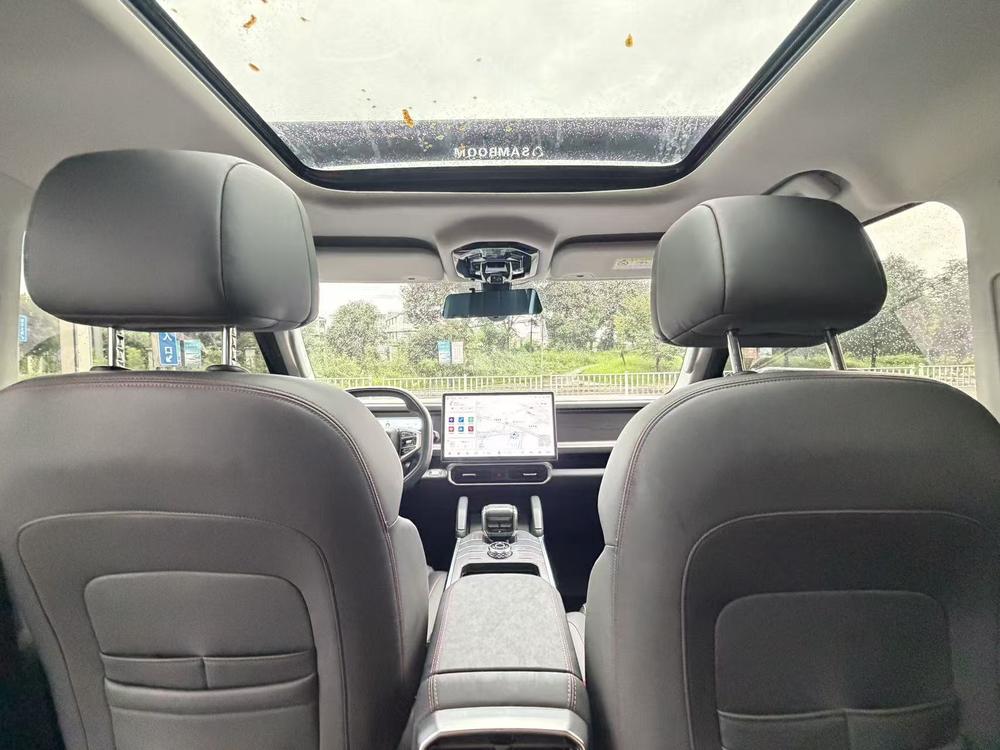 Jetour Traveller 2024 car image #11