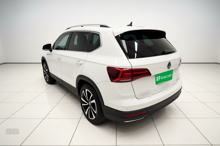Volkswagen Tharu 2021 car image #5
