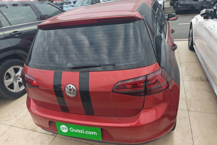 Volkswagen Golf 2015 #4 Volkswagen Golf 2015 immagine di auto #4