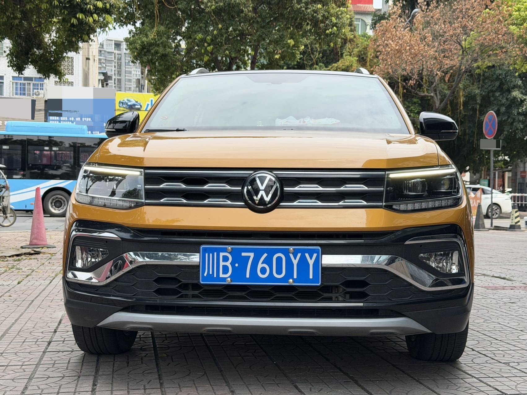 Volkswagen T-Cross 2021 #2 Volkswagen T-Cross 2021 immagine di auto #2