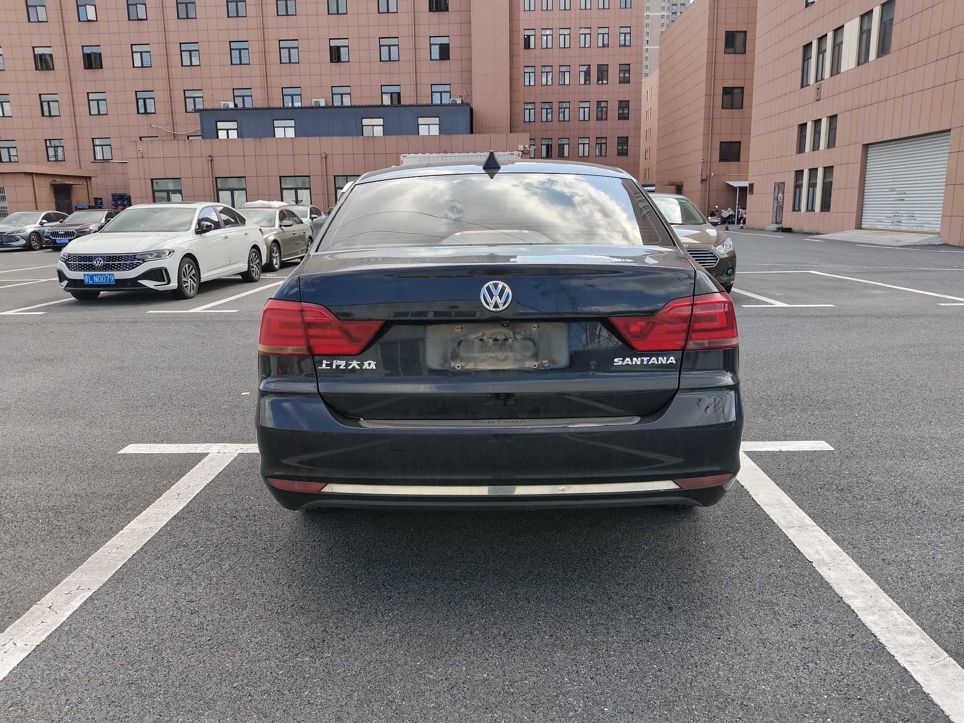 Volkswagen Santana 2019 #8 Volkswagen Santana 2019 صورة سيارة #8