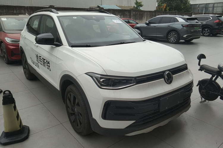 Volkswagen Tharu 2025 #4 Volkswagen Tharu 2025 imagem de carro #4