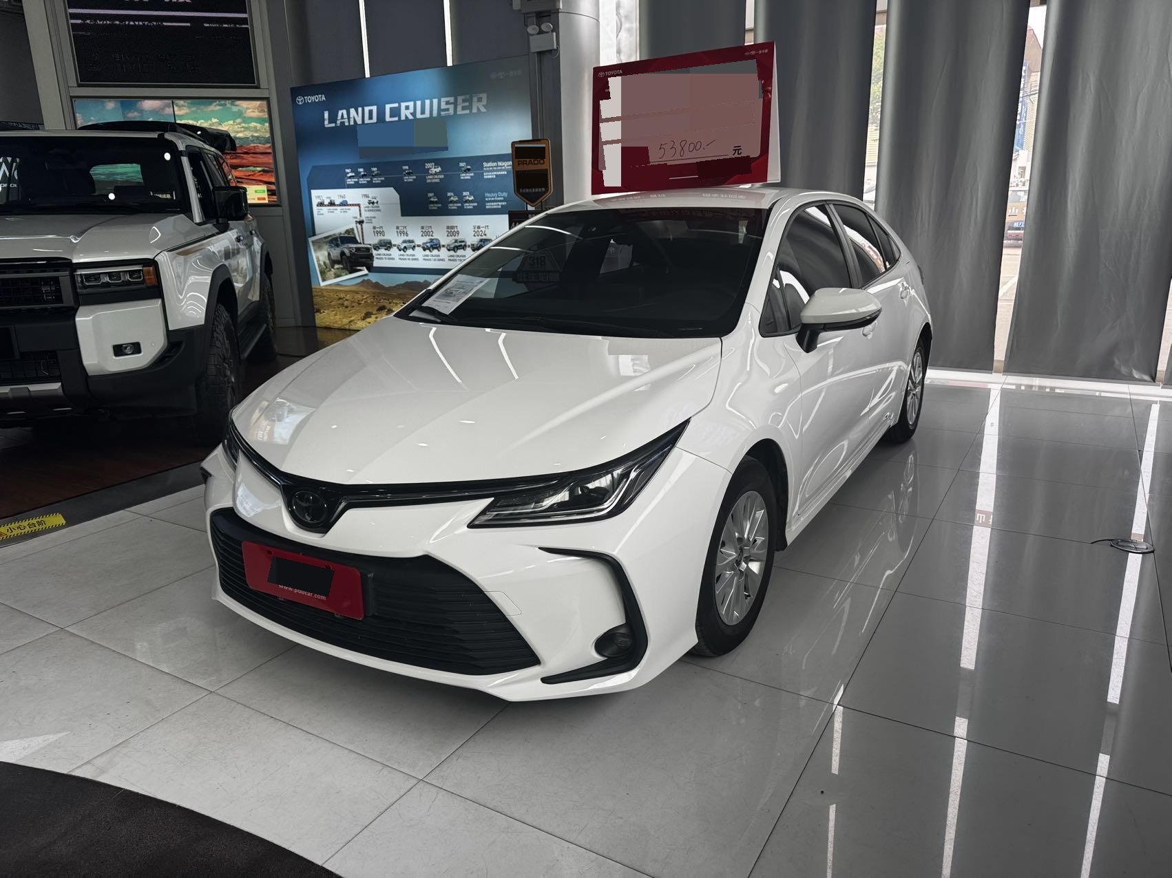 Toyota Corolla 2021 car image 