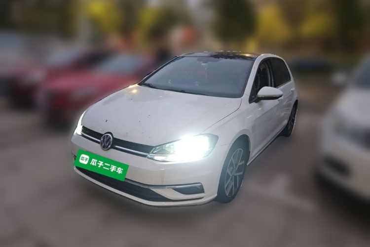 Volkswagen Golf 2020 #2 Volkswagen Golf 2020 car image #2