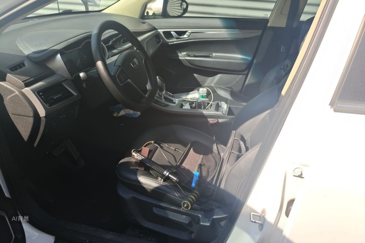GEELY Emgrand GS 2019 #17 GEELY Emgrand GS 2019 car image #17