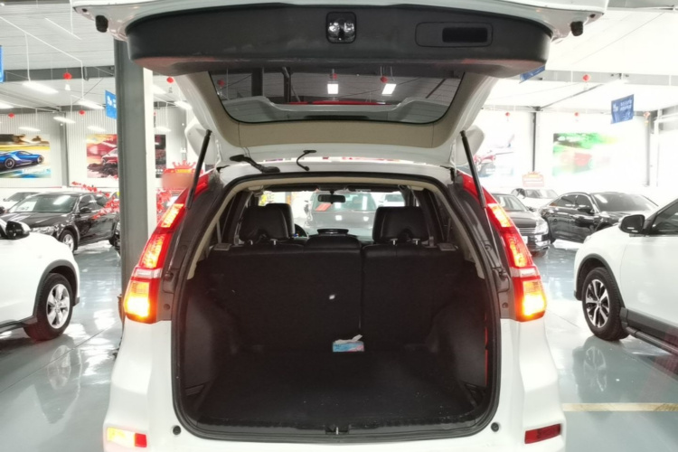 Honda CR-V 2017 #19 Honda CR-V 2017 car image #19