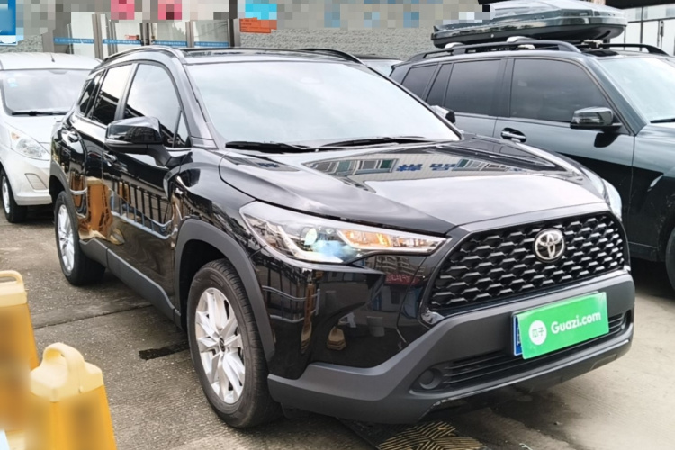 Toyota Corolla Cross 2025 car image #4