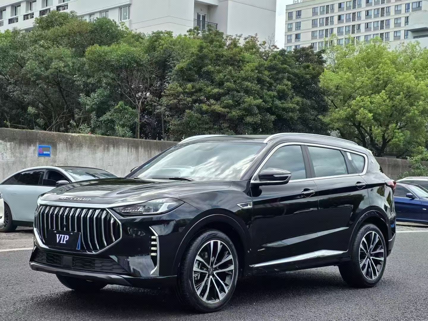 Jetour X70 PLUS 2023 car image 