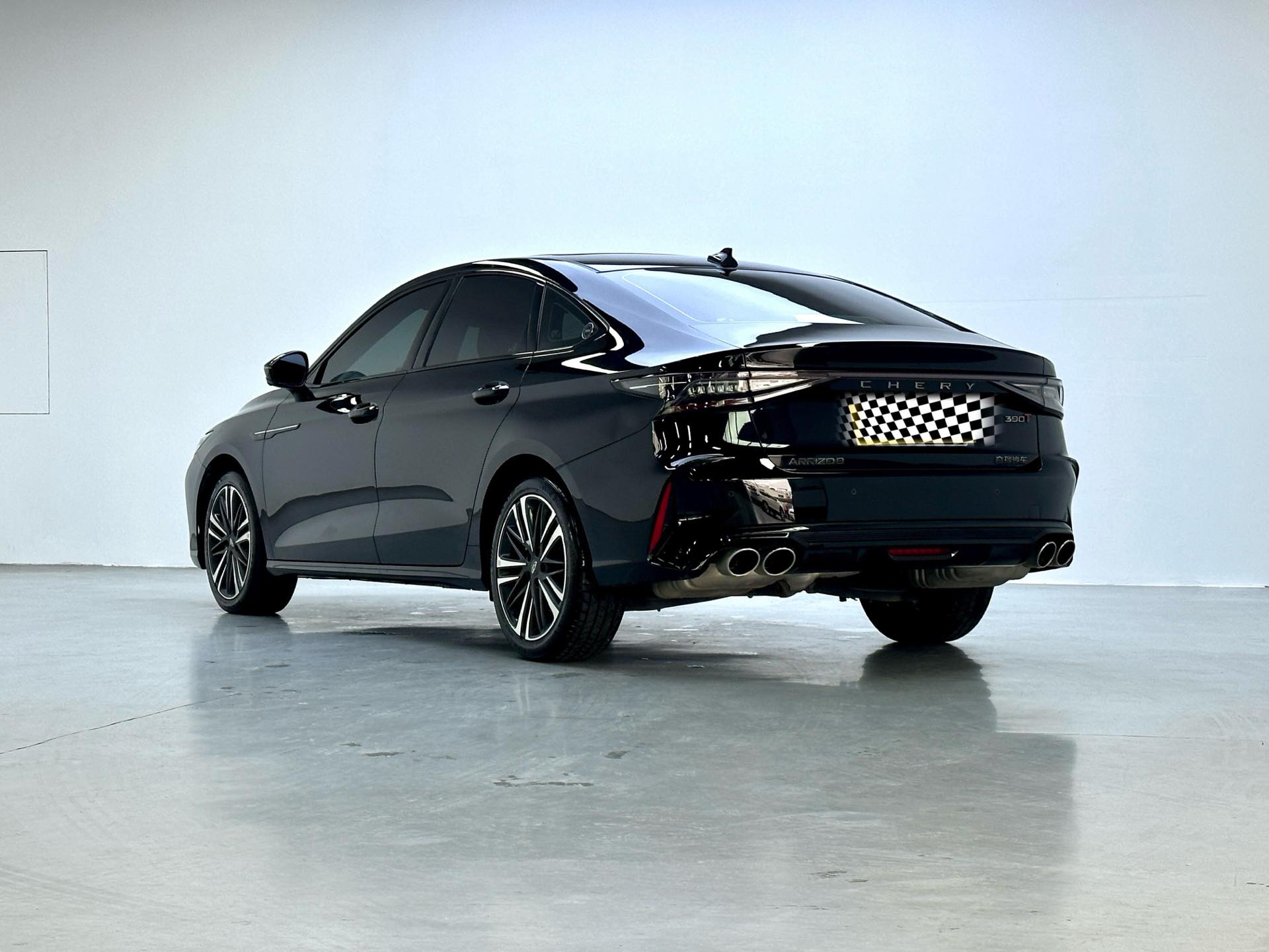 Chery Arrizo 8 2025 car image #9