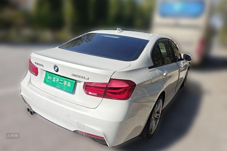 BMW 3 Series 2019 #7 BMW 3 Series 2019 immagine di auto #7