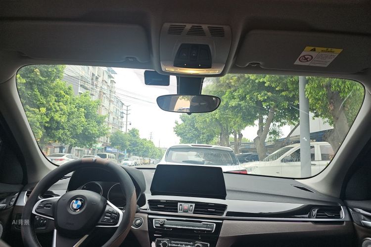 BMW X1 2021 car image #20