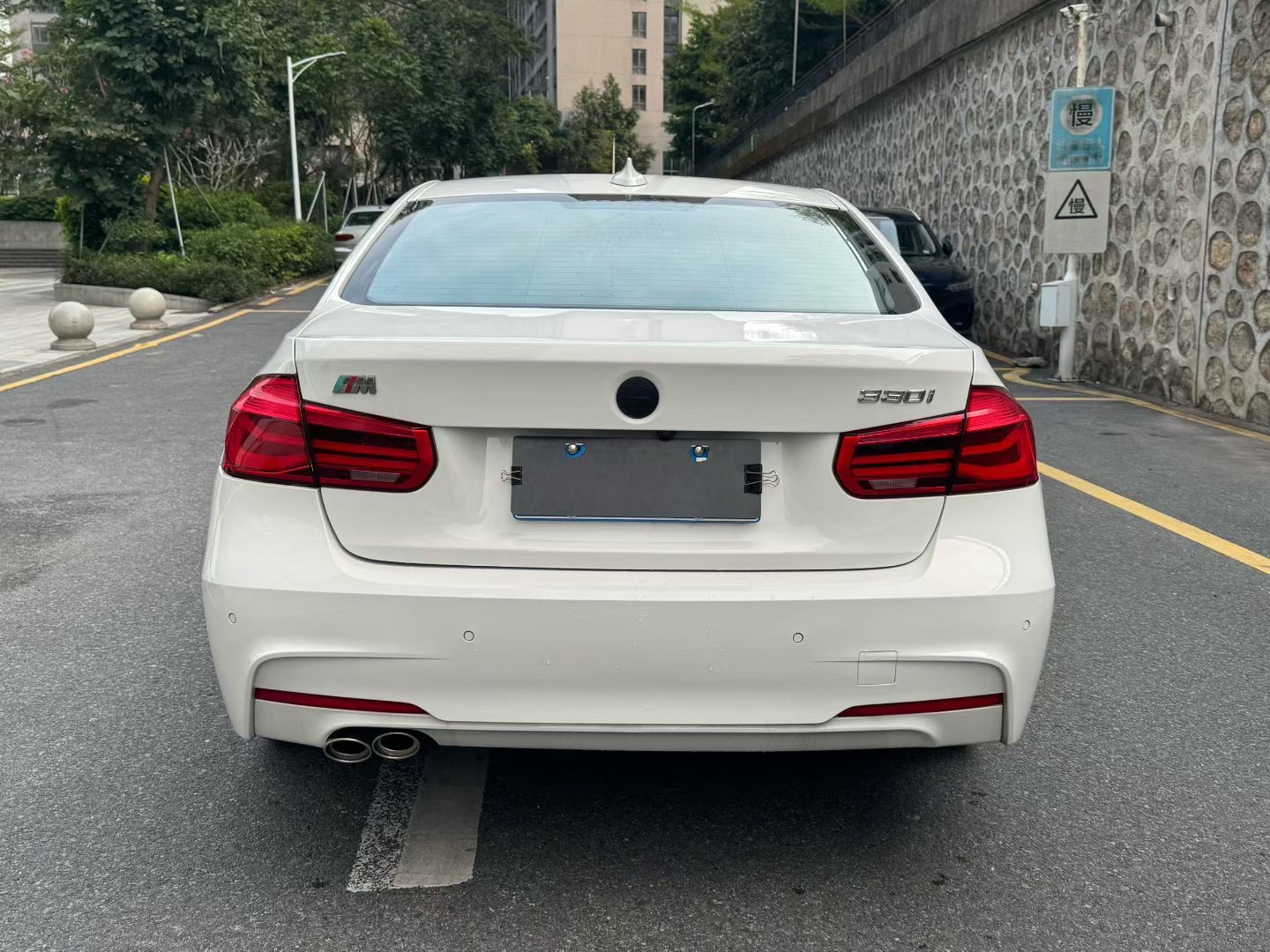BMW 3 Series 2018 image de voiture #9